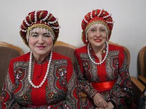 Состоялся межнациональный проект «Народные традиции здорового питания»