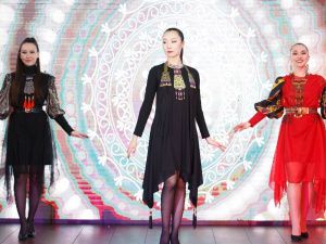 В Якутске прошел авторский юбилейный вечер хомусиста — виртуоза мира Альбины Дегтяревой