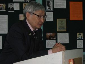 Памяти профессора СВФУ Анатолия Новикова