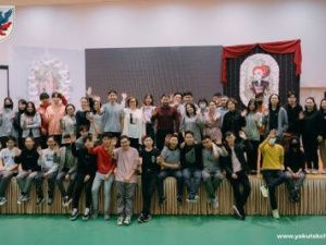 Евгений Григорьев открыл I этап VII республиканского конкурса «Моя профессия – IT»