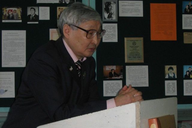 Памяти профессора СВФУ Анатолия Новикова