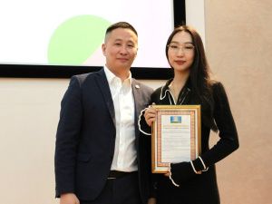 В Якутске наградили волонтеров и организаторов Всемирного фестиваля молодежи