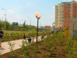 В Якутске похолодает, ожидается кратковременный дождь