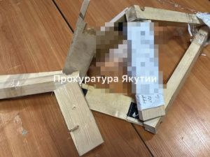 Убил табуреткой на почве ревности: якутянину дали 10 лет строгого режима