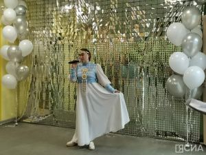 В Якутске 16 человек с инвалидностью трудоустроились в новую творческую мастерскую