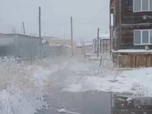 Прокуратура Якутска начала проверку по сообщениям о разливе канализации в Мархе