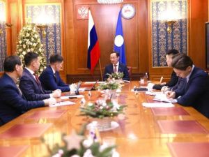 Айсен Николаев одобрил стратегию развития туризма в Якутии до 2030 года