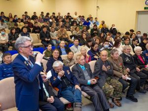 Альберт Семенов отчитался перед жителями Автодорожного избирательного округа