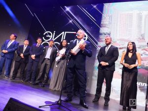 Намский улус стал обладателем гран-при премии «ЭЙГЭ–2024» в Якутии