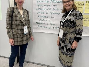 Фонд «Дети Саха-Азия» участвовал в форуме «Социальный Петербург»