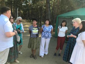 Межведомственная комиссия произведет проверку летних лагерей