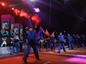 Фоторепортаж: яркие моменты фестиваля «Муус Устар — 2024» в Якутске