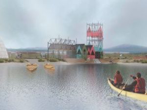 В Томмоте появится «незамерзающая» зона отдыха