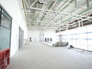 Айсен Николаев поручил увеличить количество рабочих на строительстве аэропорта Нерюнгри