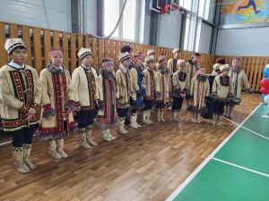 В Эвено-Бытантайском районе открылась новая школа на 220 мест