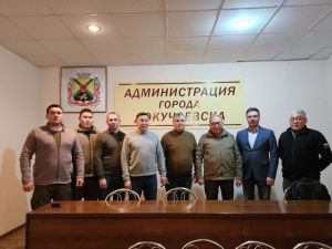 Якутия возьмет шефство над городом Докучаевск в ДНР