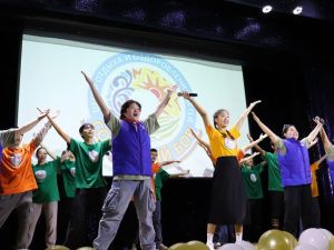 В «Сосновом бору» завершилась профильная смена для будущих авиаторов