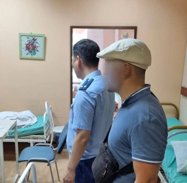 В Якутске отравились постояльцы частного пансионата. Две пожилые женщины остаются в реанимации