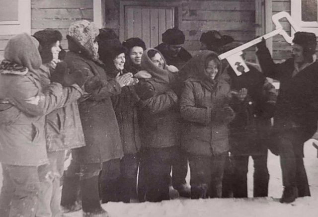 Половина века молодого города - начало великой истории