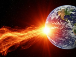 Учёные предупреждают о сильной магнитной буре