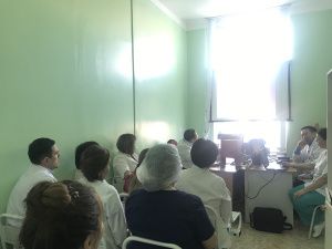 Задача – поставить надежный заслон инфекциям