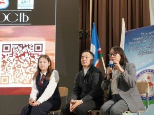 В Якутии завершился Форум старшеклассников «Объединяя лучшее - быть первым!»