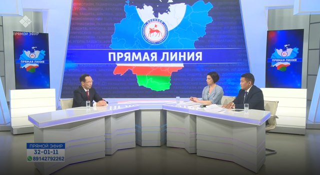 В Якутии практика создания мобильных бригад по заготовке сена будет продолжена   