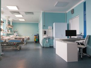 В ИК-1 исполнен производственный заказ Намской центральной районной больницы 