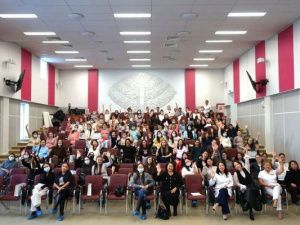 В Якутске прошел День беременных: как республика поддерживает будущих мам