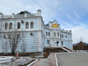 Управление ЗАГС Якутии переехало в новое здание