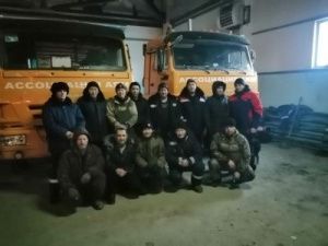 «Ассоциация строителей АЯМ» подвела итоги года