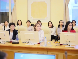 Более 300 семей Якутии отметили знаком «Семейная доблесть»