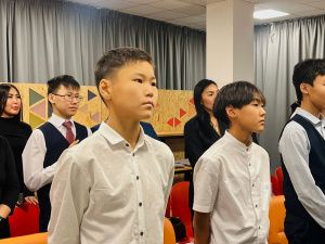 26 юных якутян получили свои первые паспорта в  День Конституции