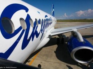 Снижены тарифы на рейсы авиакомпании «Якутия» из Владивостока и Москвы в Якутск