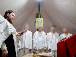 В учреждениях УФСИН России по Республике Саха (Якутия) проведены мероприятия, приуроченные к празднику Крещения