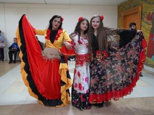 ДДН им. А.Е. Кулаковского провел благотворительный проект в помощь пострадавшим от пожаров