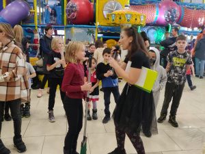 ХЭЛЛОУИН в ЧУДО ПАРКЕ 