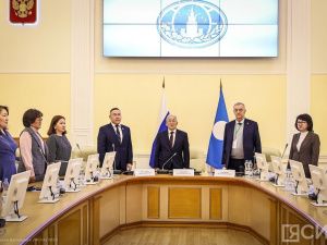 Абсолютным победителем конкурса «Будущий дипломат – 2024» назван ученик школы № 1 Якутска