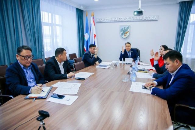 Важно: Состоялось заседание Координационного совета Ассоциации представительных органов муниципальных образований РС(Я)