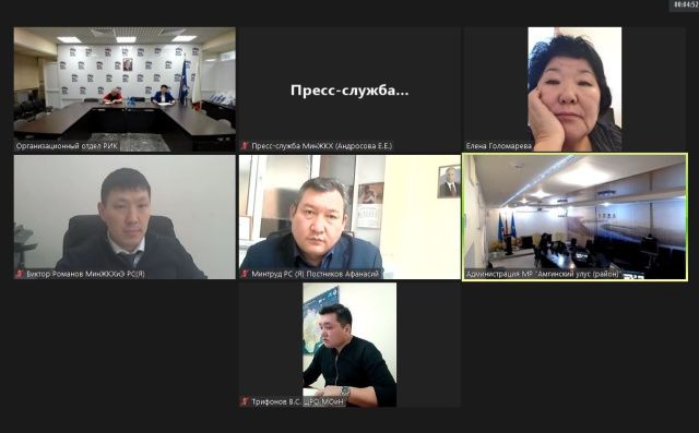 В Амгинском улусе завершается строительство котельной «Оннес-1»