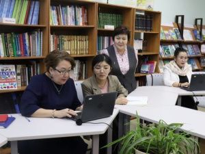 В Якутии создали более 50 центров удаленного доступа президентской библиотеки имени Ельцина