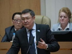 Афанасий Максимов собирается выдвигаться на следующих выборах Ил Дархана?