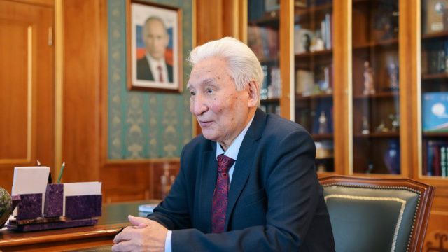 Руководитель нового типа: ко Дню рождения Климента Иванова