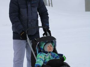 XII Спартакиада ЖДЯ:  Лыжные гонки подарили заряд бодрости и положительных эмоций