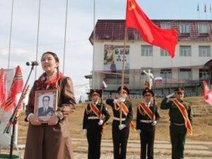 В Чурапчинском улусе начались мероприятия, посвященные Дню Победы