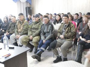 В Вилюйском районе состоялся День Федерации профсоюзов Якутии