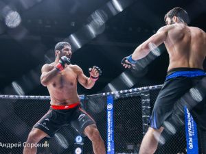 Четыре якутских бойца одержали победы на Кубке Ил Дархана и Eagle FC