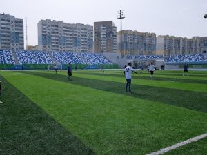 «Кубок Дружбы – 2025»: футбольный турнир в честь 80-летия Победы объединил национальные общины Якутии