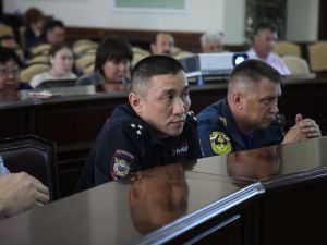 Безопасность гостей национального праздника «Ысыах Туймаады – 2019» будет обеспечиваться круглосуточно