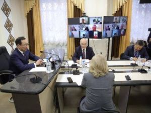 Ил Дархан в Вилюйском улусе